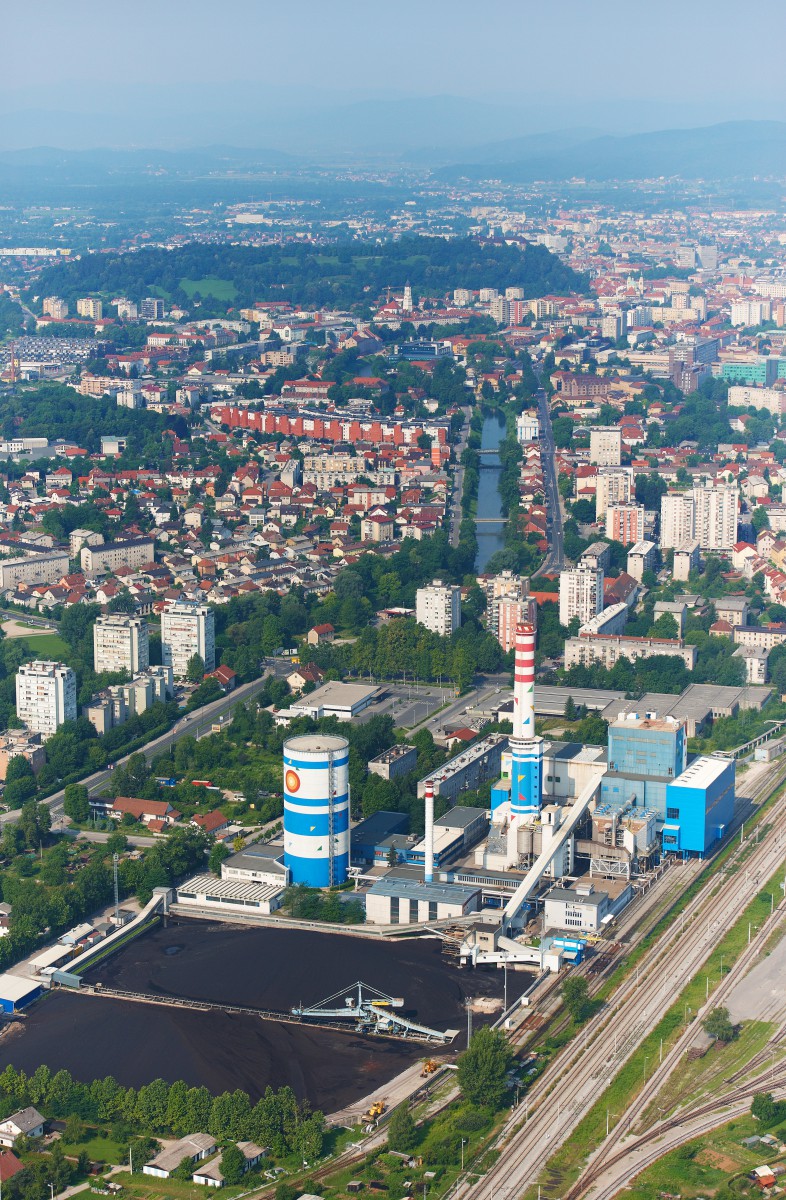 Do leta 2022 bomo iz Ljubljane umaknili večino premoga. Zgradili bomo plinsko-parno enoto, ki bo nadomestila dva od treh premogovnih blokov.